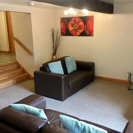 Crook  Pound Farm Lodges المظهر الخارجي الصورة