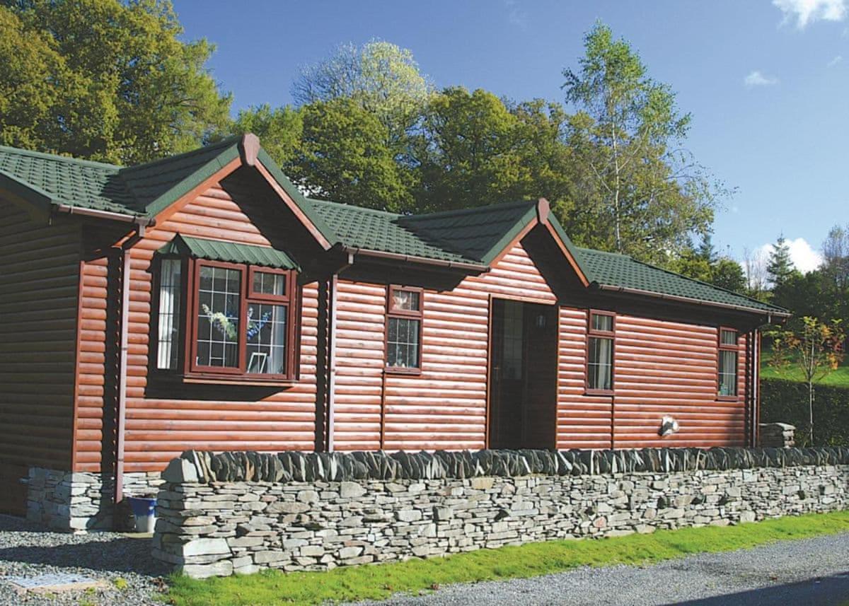 Crook  Pound Farm Lodges المظهر الخارجي الصورة