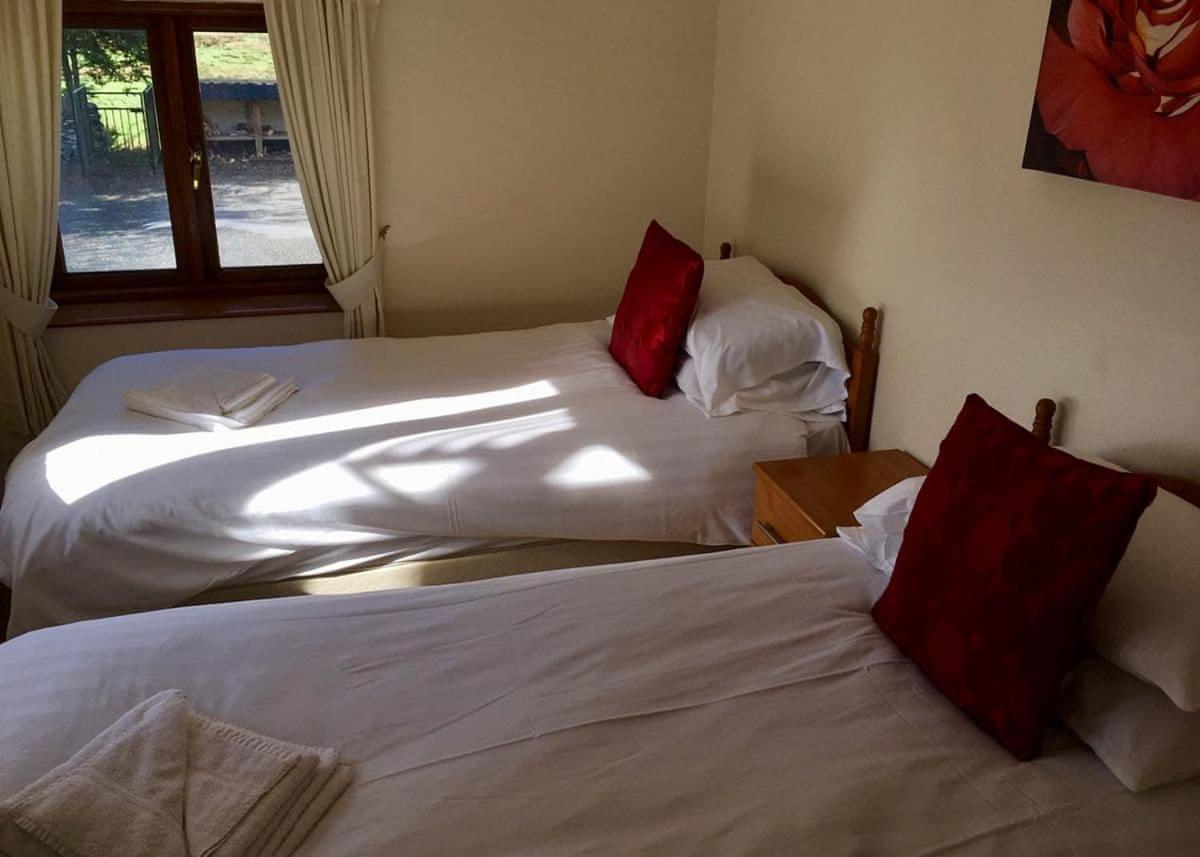 Crook  Pound Farm Lodges المظهر الخارجي الصورة