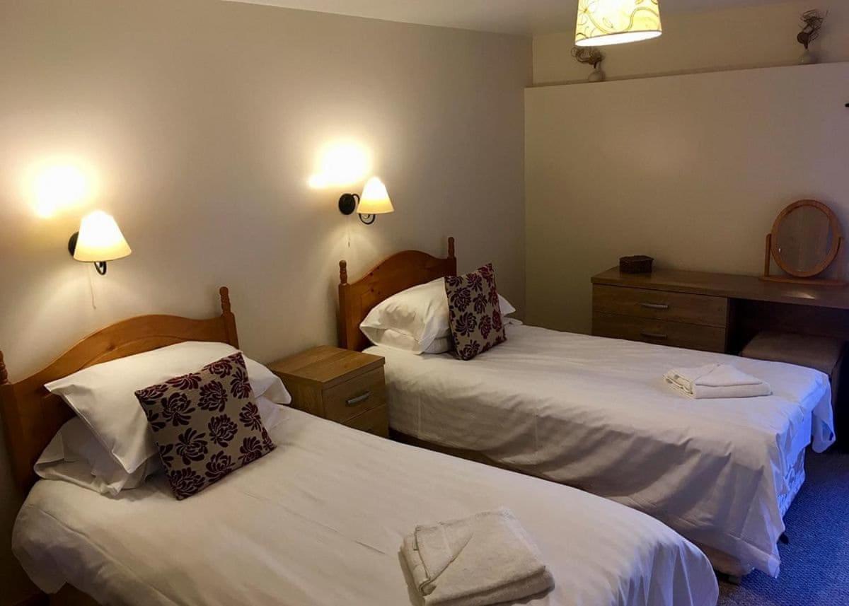 Crook  Pound Farm Lodges المظهر الخارجي الصورة