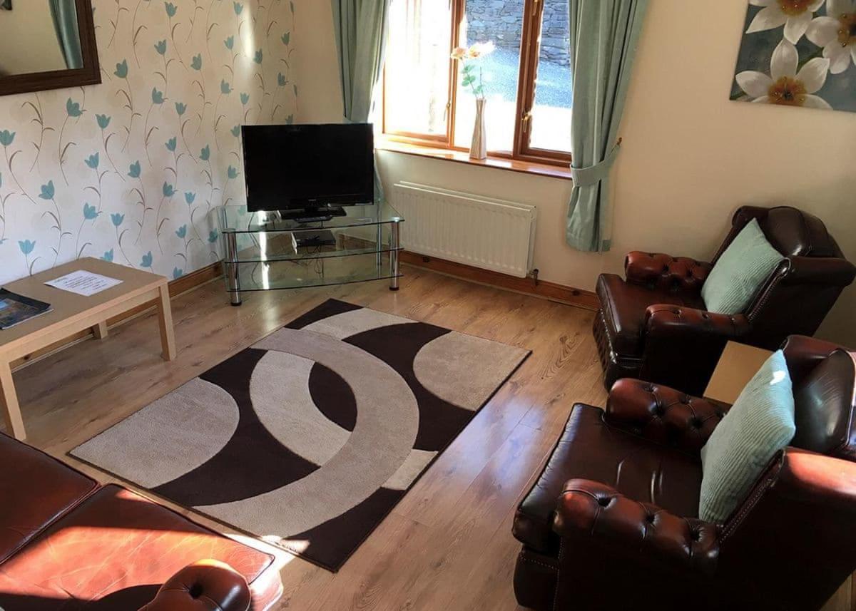 Crook  Pound Farm Lodges المظهر الخارجي الصورة