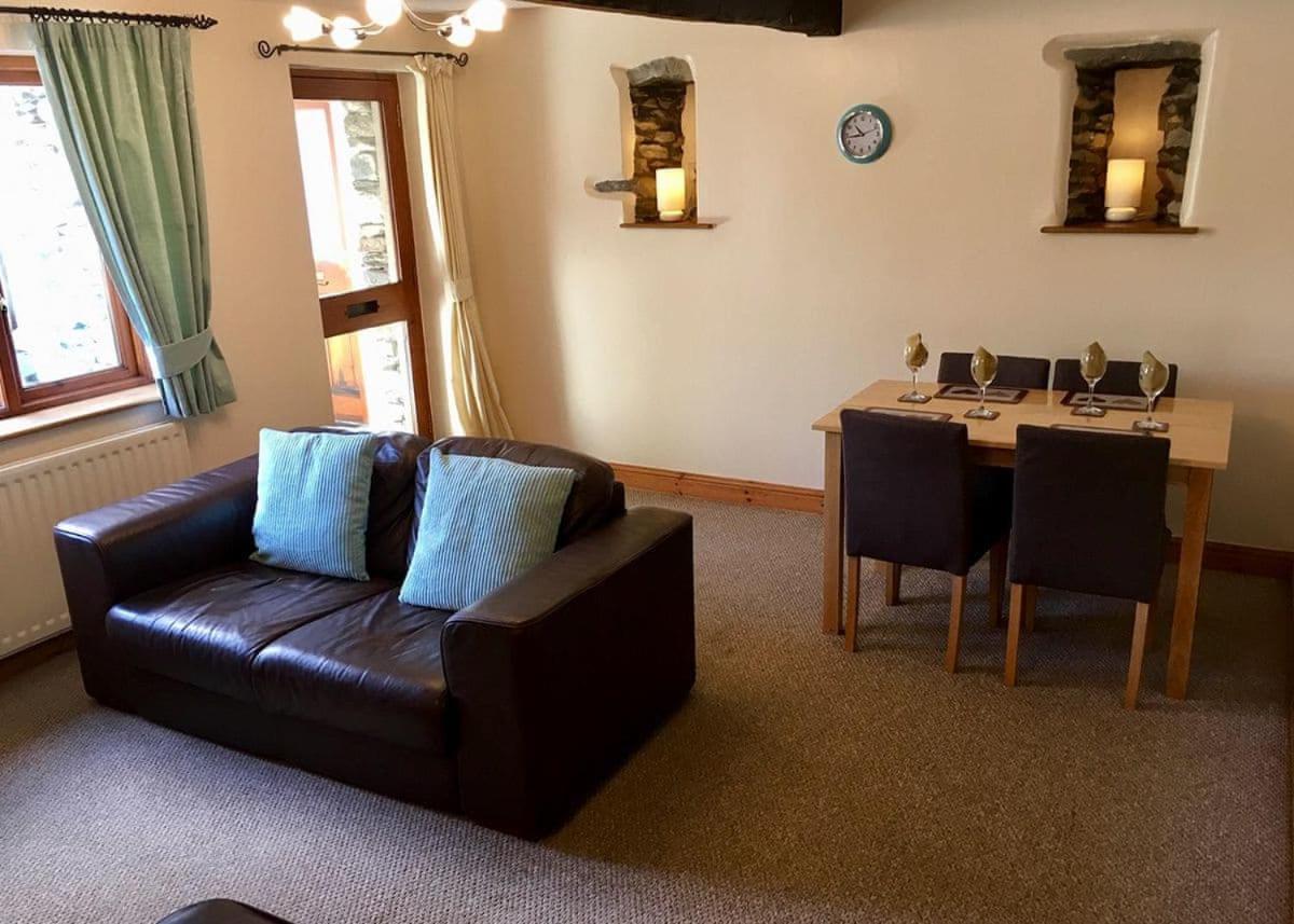 Crook  Pound Farm Lodges المظهر الخارجي الصورة