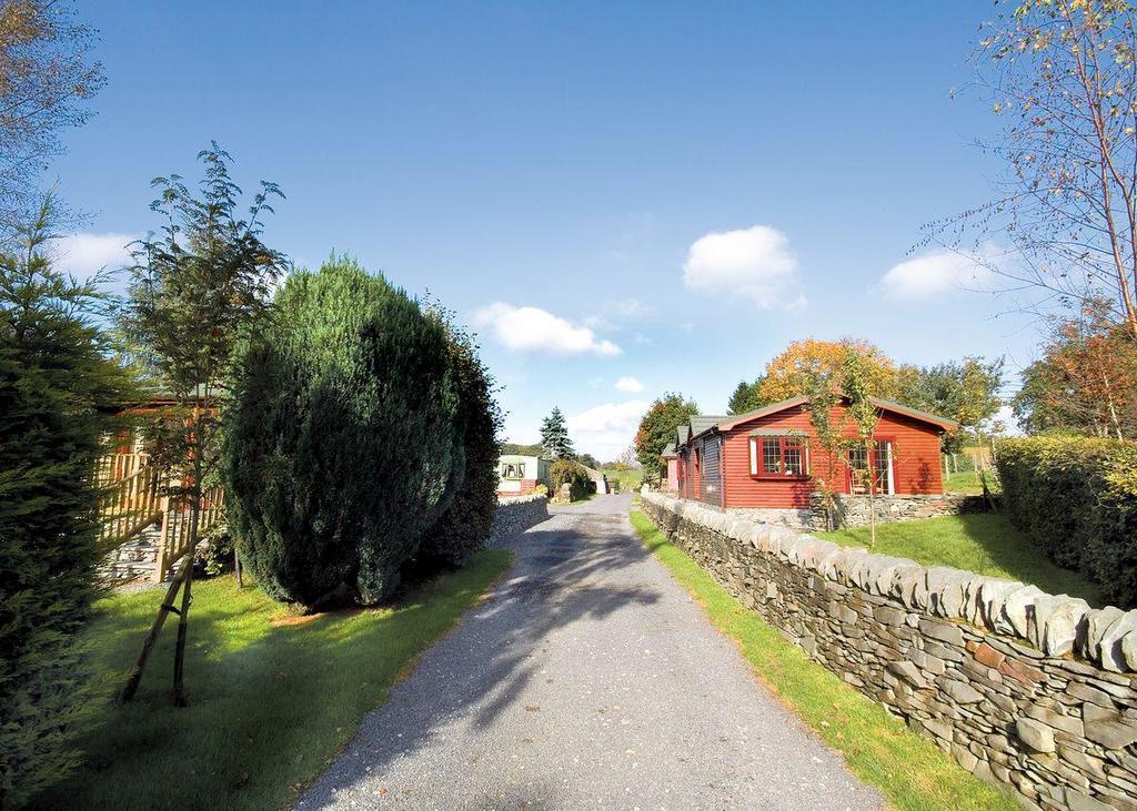 Crook  Pound Farm Lodges المظهر الخارجي الصورة